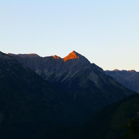 Apartament Haus Rotspitze Oberstdorf Zewnętrze zdjęcie