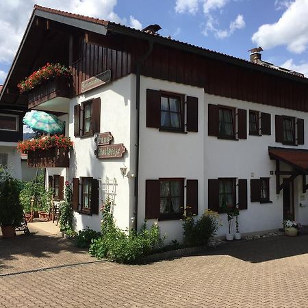 Apartament Haus Rotspitze Oberstdorf Zewnętrze zdjęcie