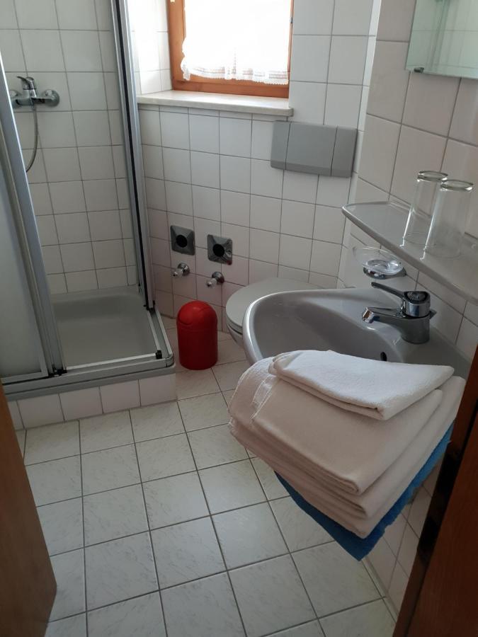 Apartament Haus Rotspitze Oberstdorf Zewnętrze zdjęcie