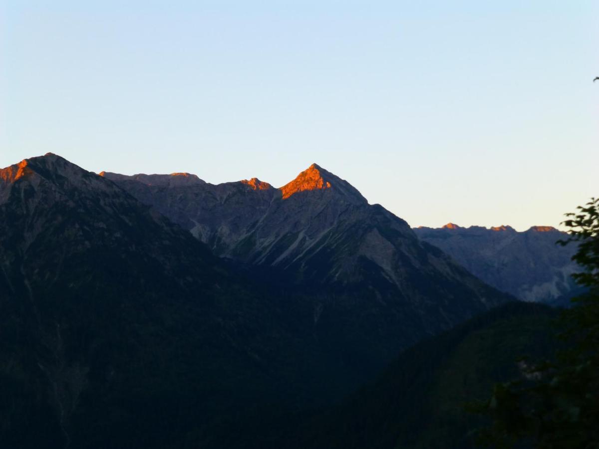 Apartament Haus Rotspitze Oberstdorf Zewnętrze zdjęcie