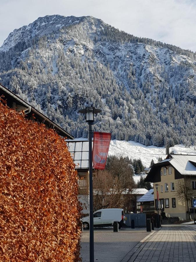 Apartament Haus Rotspitze Oberstdorf Zewnętrze zdjęcie