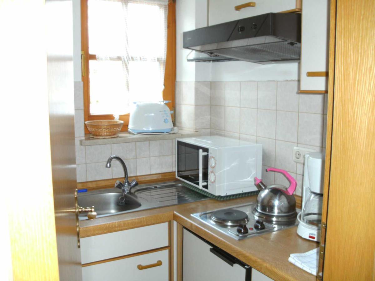 Apartament Haus Rotspitze Oberstdorf Zewnętrze zdjęcie