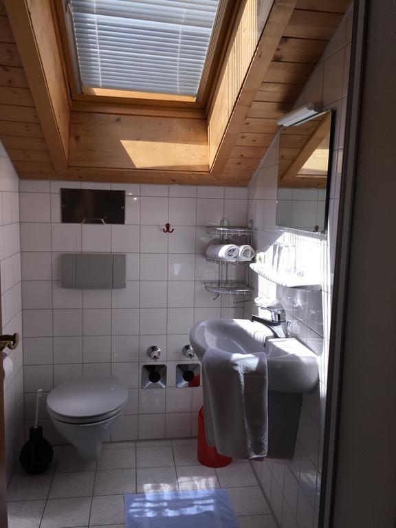 Apartament Haus Rotspitze Oberstdorf Zewnętrze zdjęcie