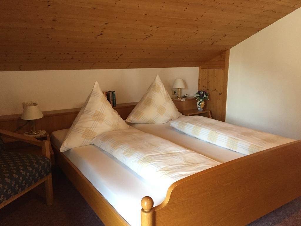 Apartament Haus Rotspitze Oberstdorf Zewnętrze zdjęcie