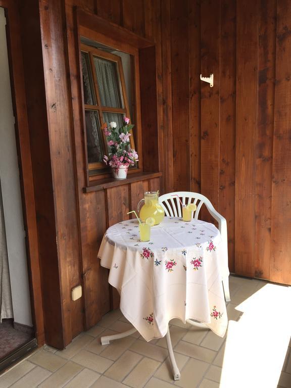 Apartament Haus Rotspitze Oberstdorf Zewnętrze zdjęcie