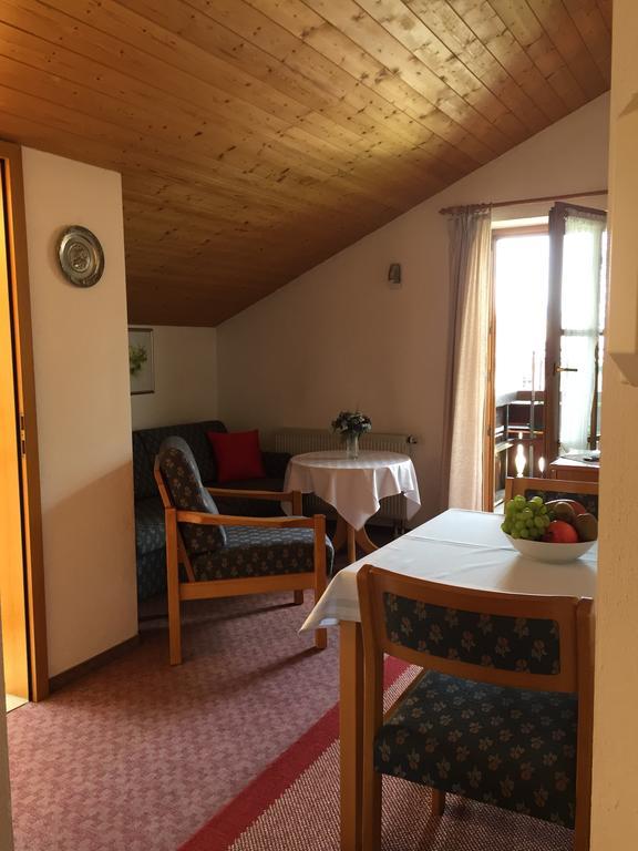 Apartament Haus Rotspitze Oberstdorf Zewnętrze zdjęcie