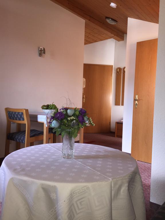 Apartament Haus Rotspitze Oberstdorf Zewnętrze zdjęcie