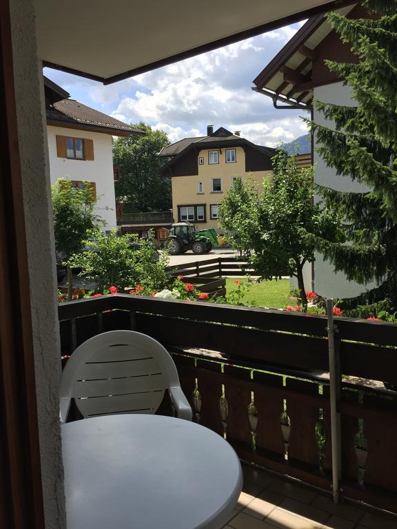 Apartament Haus Rotspitze Oberstdorf Zewnętrze zdjęcie