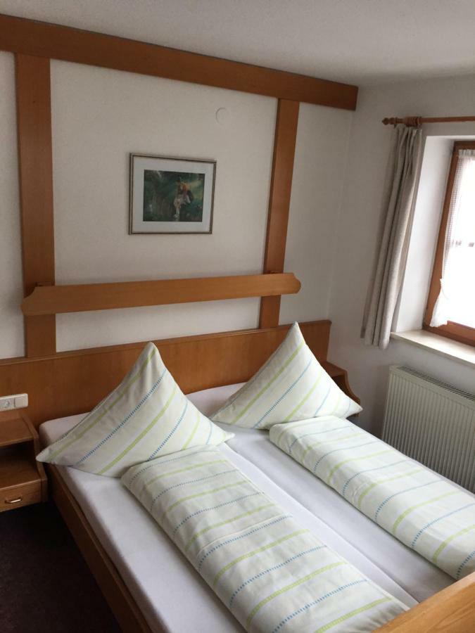 Apartament Haus Rotspitze Oberstdorf Zewnętrze zdjęcie