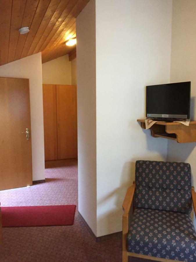 Apartament Haus Rotspitze Oberstdorf Zewnętrze zdjęcie