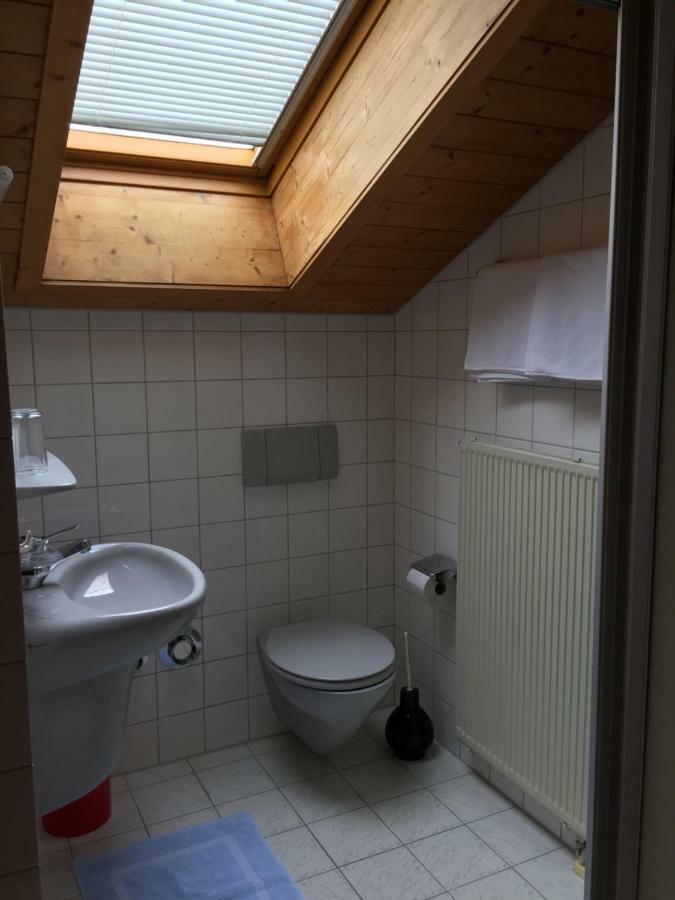 Apartament Haus Rotspitze Oberstdorf Zewnętrze zdjęcie